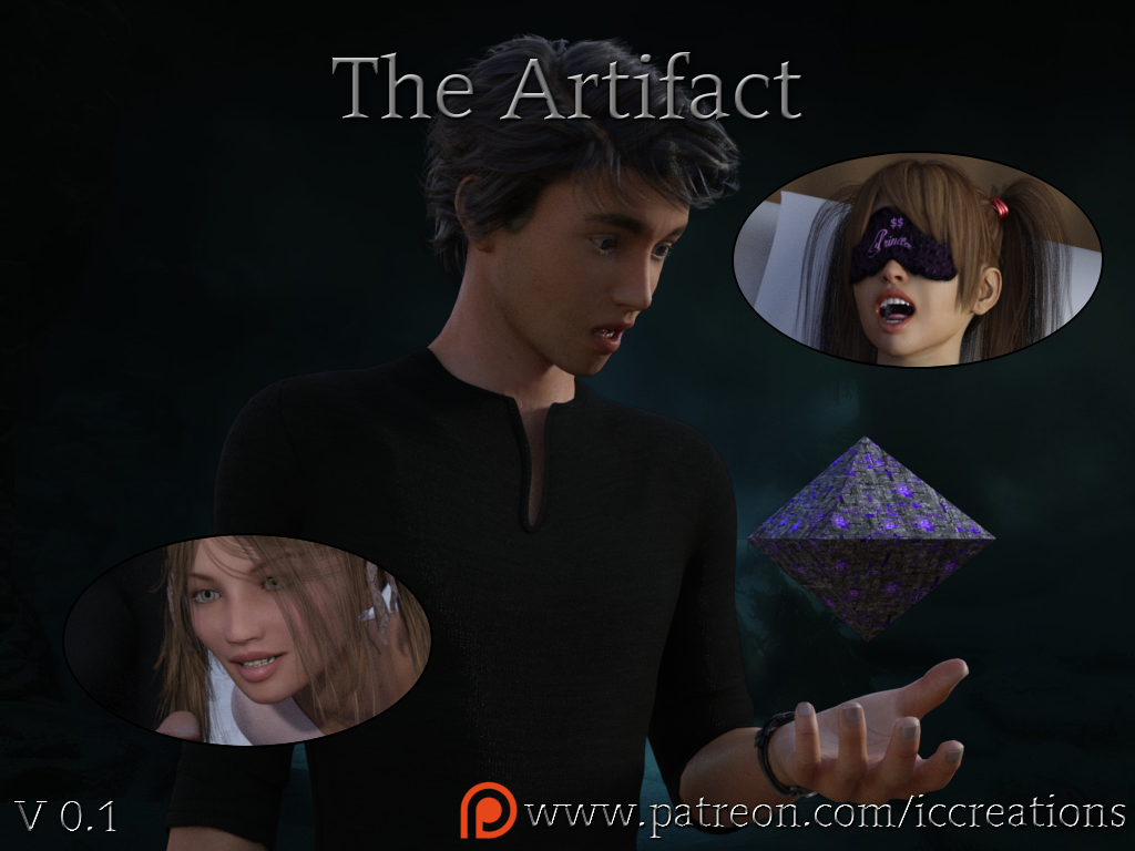 The Artifact [InProgress] (ICCreations) [uncen] [2016, RPG, 3DCG, Incest, Rape, Big tits/Big breasts, Oral] [eng]