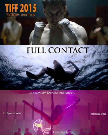 Full Contact (2015) DVDRip x264 AC3-FGT