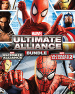 Marvel: Ultimate Alliance Bundle – 1 + 2