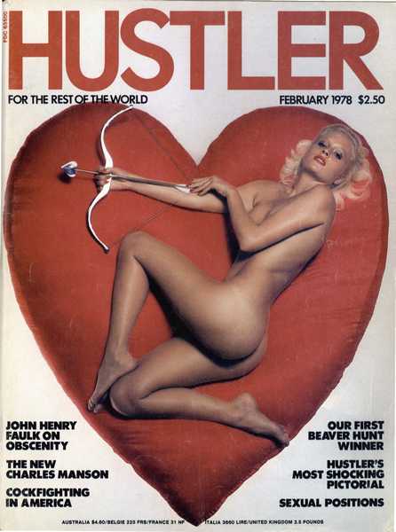 Hustler №2 (February 1978) USA