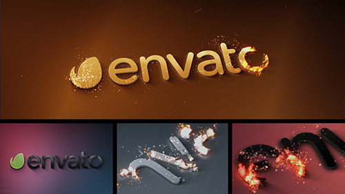 Magic Particles Logo Reveal 16874185 - Project for After Effects (Videohive)