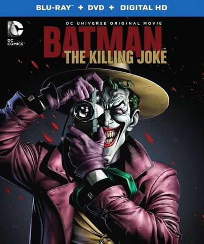:   / Batman: The Killing Joke (  / Sam Liu) [2016, , , , , , , BDRemux] DUB (SDI Media) + Original + Sub (Eng)