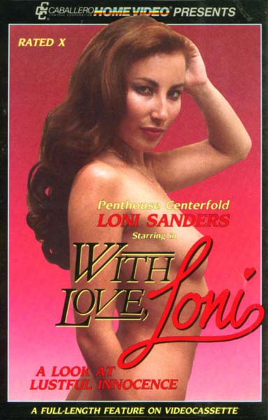 With Love Loni (Caballero Home Video) [1985 ., All Sex, VHSRip]