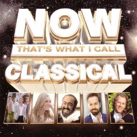 VA – Now That’s What I Call Classical (2015) 