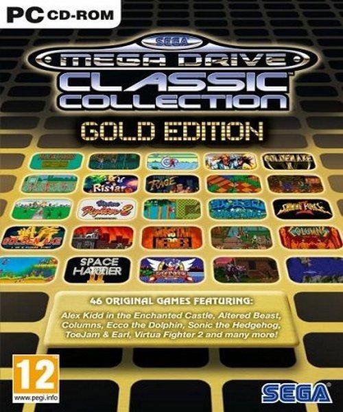 SEGA Mega Drive and Genesis Classics Collection (2016/ENG)