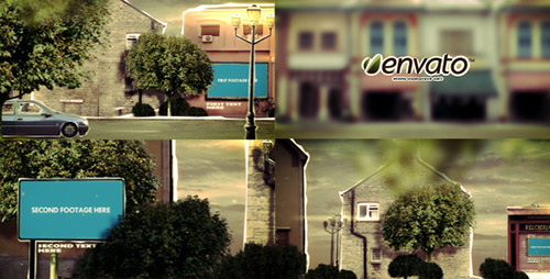 Street Life 3291514 - Project for After Effects (Videohive)