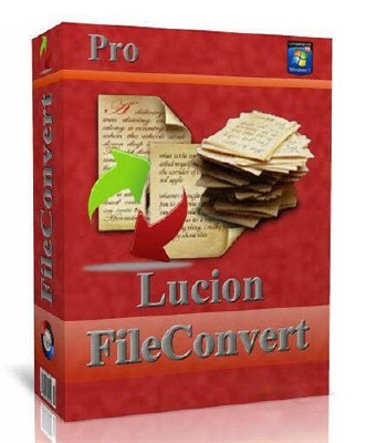Lucion FileConvert Professional Plus 9.5.0.36 Portable (Ml/Rus/2016)