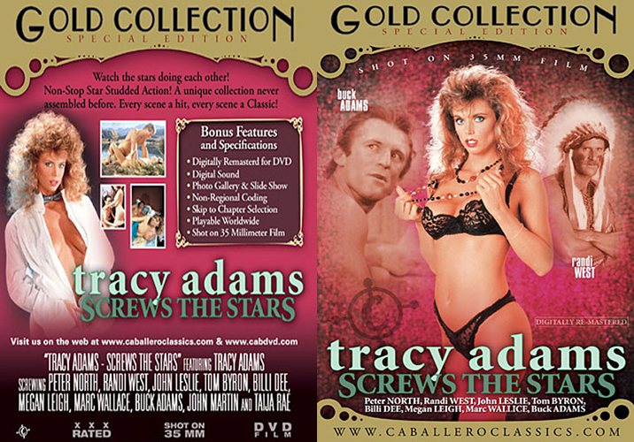 Tracey Adams Screws The Stars (Caballero Video) [1985 ., All Sex, VHSRip]
