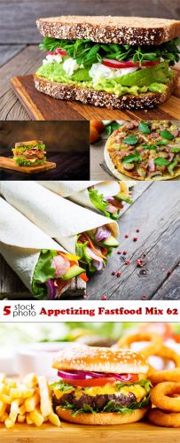 Photos - Appetizing Fastfood Mix 62