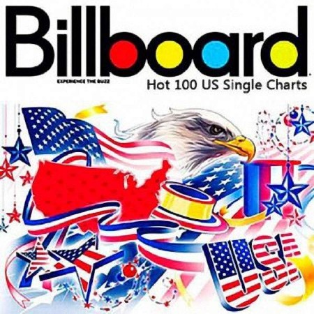 VA - US Billboard Top 100 Single Charts 23 (2016)