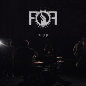 Fame on Fire - Rise [Single] (2016)
