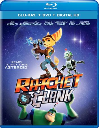 Ratchet and Clank (2016) 720p BluRay x264-x0r 161225