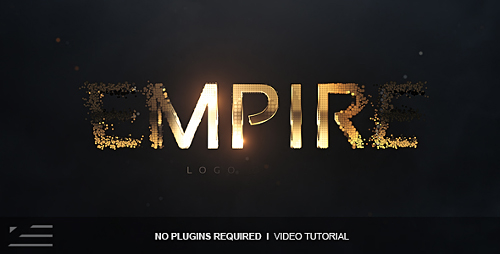 Empire Logo Reveal - Project for After Effects (Videohive)