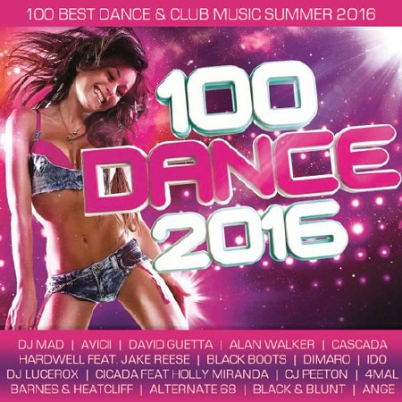 100 Dance 2016 (2016)