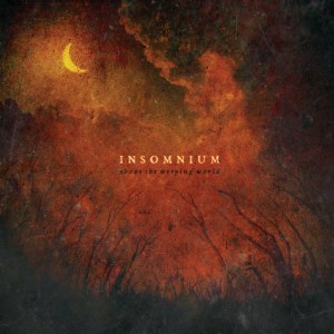 Insomnium - Above The Weeping World (2006)