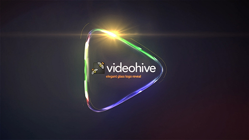 Glass Logo Reveal Pack - Project for After Effects (Videohive)