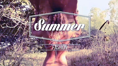 Summer - Project for After Effects (Videohive)