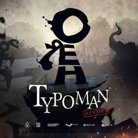 Typoman: Revised (2016)