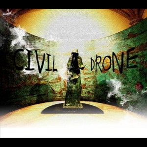 Civil Drone - Brain Pillow [Single] (2010)