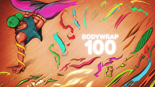 Bodywrap 100 - Project for After Effects (Videohive)
