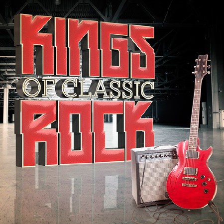 Kings of Classic Rock (2016)