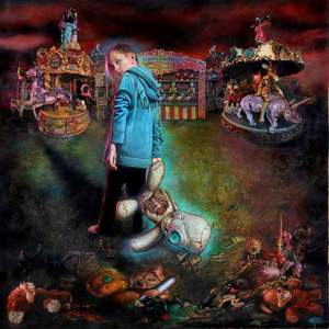 Korn - A Different World (feat. Corey Taylor) (Single) (2016)