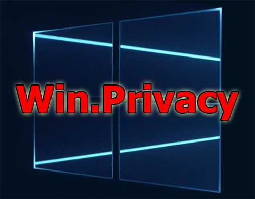 Win.Privacy 1.0.0.8 Beta Portable