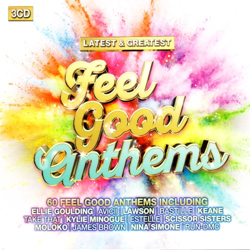 Latest & Greatest Feelgood Anthems (3CD) (2016)