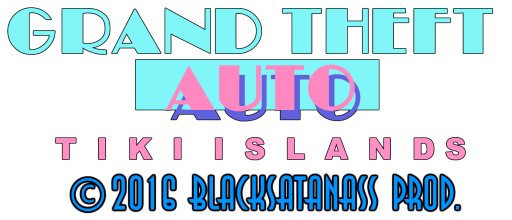 GTA Tiki Islands (BETA 1.0)