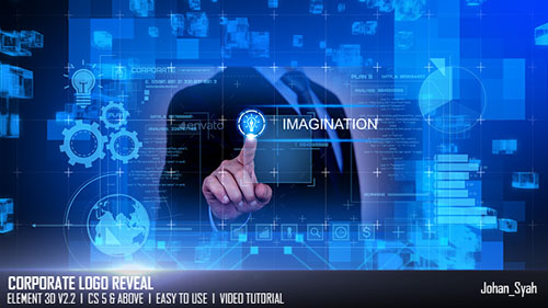 Corporate Logo Reveal 17217764 - Project for After Effects (Videohive)