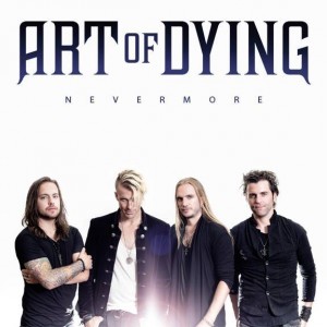 Art of Dying - New Tracks (2016)
