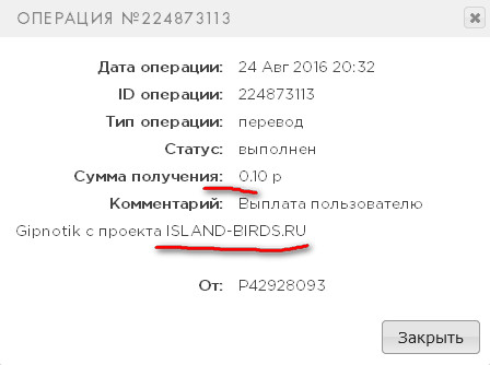 Island-Birds.ru - Птички Которые Платят Fb7248bd19eeeb3ce8daa3d25bb99716