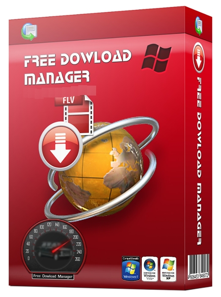 Free Download Manager 5.1.17.4597
