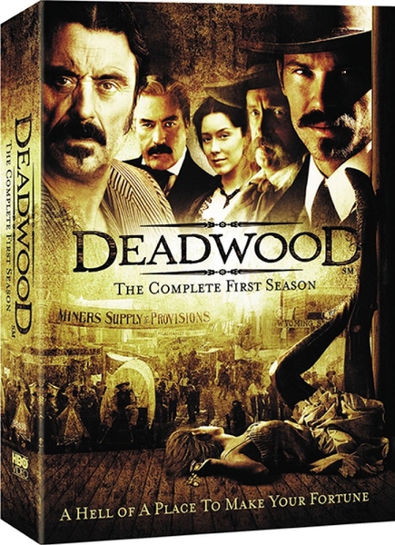 Дедвуд / Deadwood [1 сезон] (2004) BDRip | A