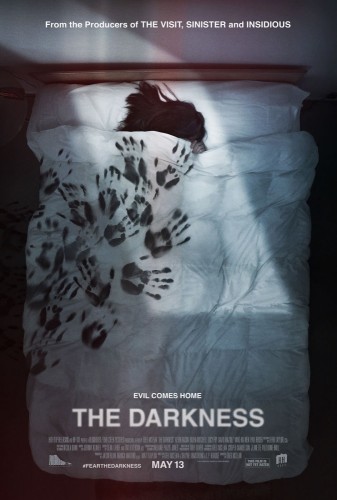 Темнота / The Darkness (2016) BDRip 1080p | iTunes