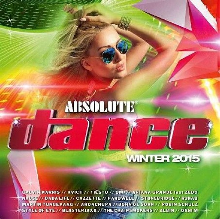 VA - Absolute Dance Winter (2015)