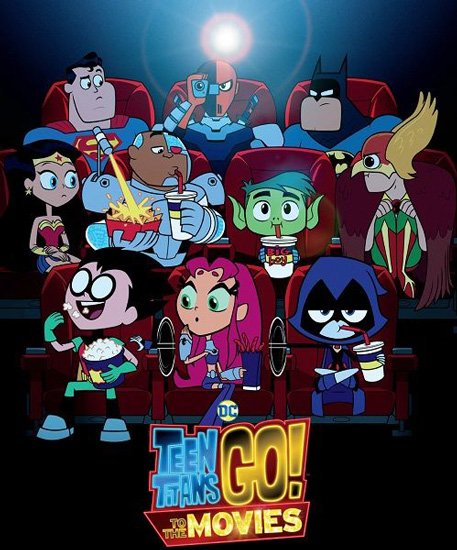 , ! / Teen Titans Go! To the Movies (2018) WEB-DLRip