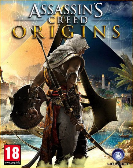Assassin's Creed: Origins / Assassin's Creed:  - Gold Edition (2017/RUS/ENG/MULTI) PC