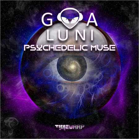 Goa Luni - Psychedelic Muse (EP) (2018)