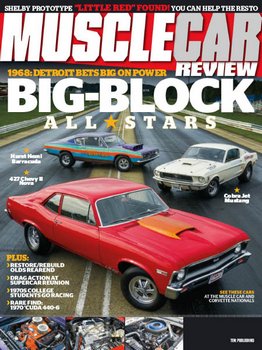 Muscle Car Review - November 2018