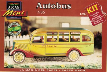 Autobus 1936 (Alcan)