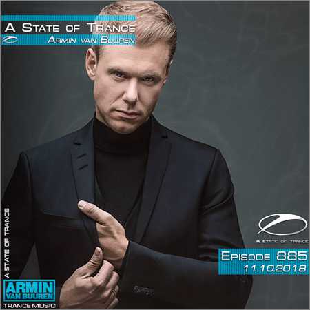 Armin van Buuren - A State of Trance 885 (2018)