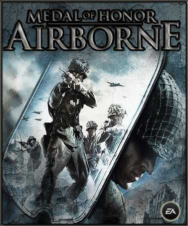 Medal of honor: airborne (2007/Rus/Eng/Repack by xatab)
