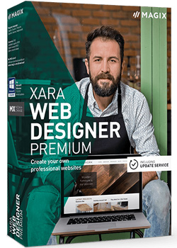 Xara Web Designer 16.2.1.57326 Premium