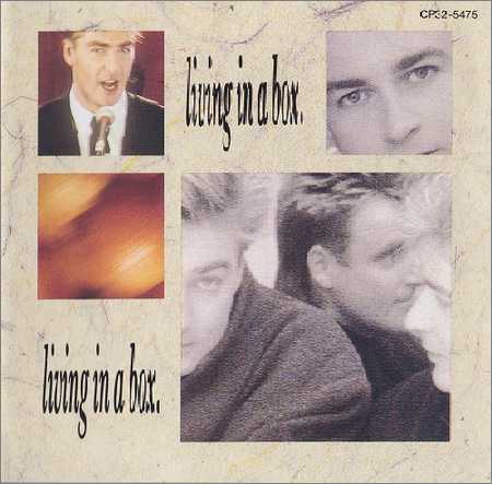 Living In A Box - Living In A Box (1987)