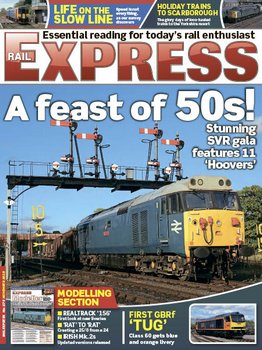 Rail Express 2018-11