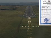 Черновицкий аэропорт установил светосигнальное оборудование, которое поможет уменьшить задержки рейсов / Новинки / Finance.ua