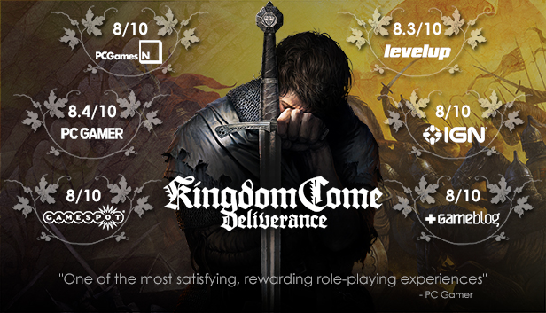 Kingdom Come Deliverance v 1 9 2 404s  + DLCs (2018) GOG