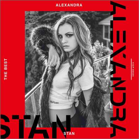 Alexandra Stan - The Best (Japanese Edition) (2018)