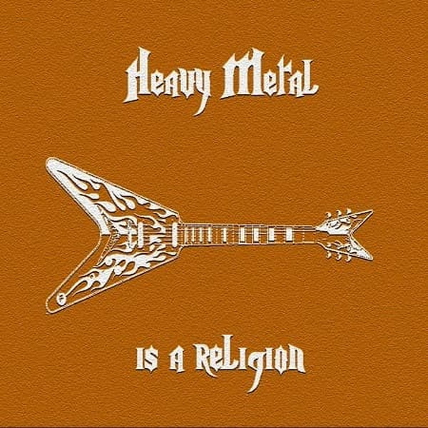 Heavy Metal Is A Religion (Covers Compilation) (5CD) (2018)